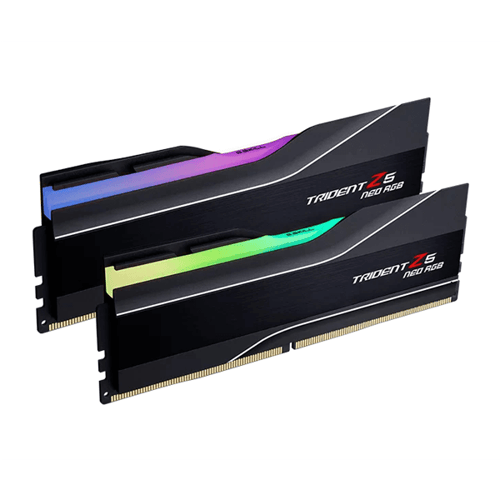 G.Skill Trident Z5 Neo RGB 32GB (16GB x 2) 6000MHz DDR5 Ram